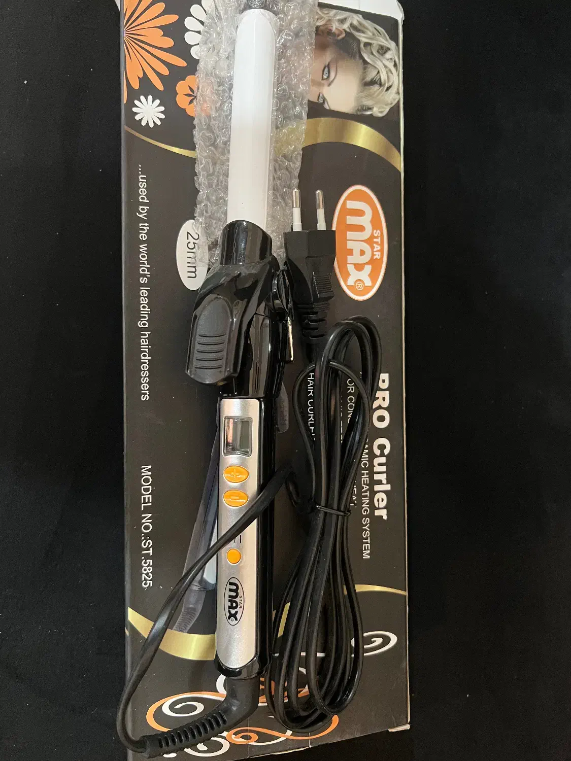 فرکننده مو استارمکس مدل ۵۸۲۵|آرایشی، بهداشتی، درمانی|اردبیل, |دیوار