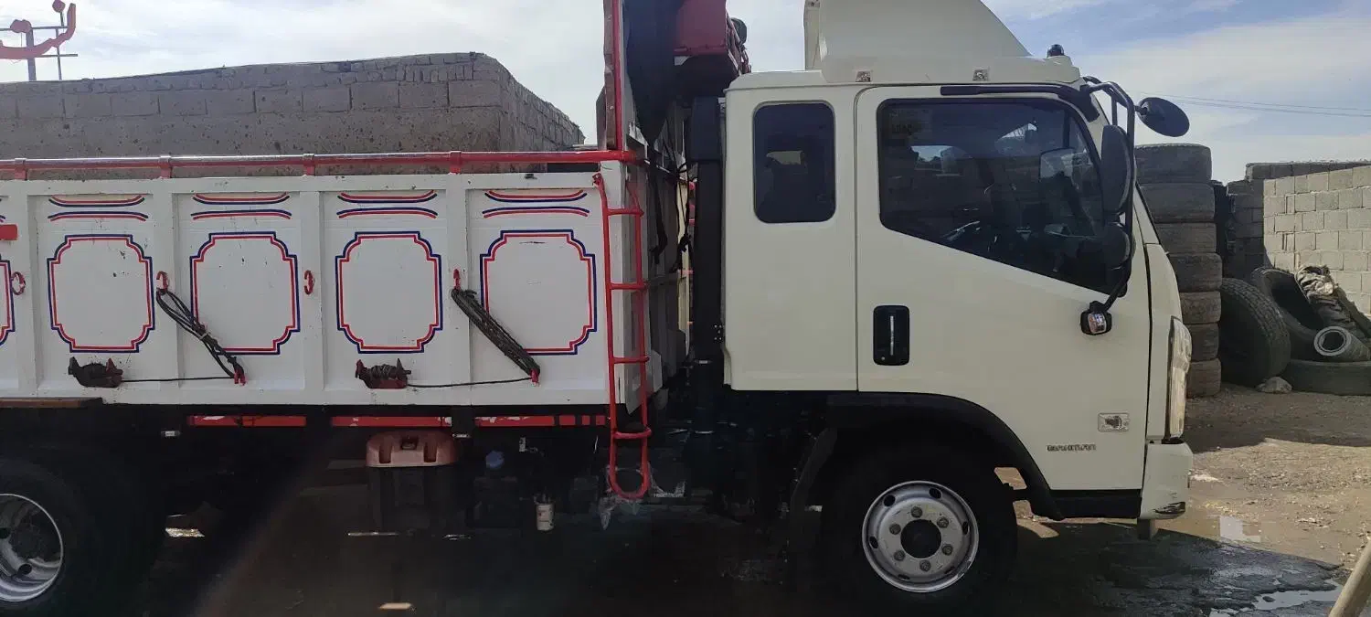فورس ۶تن مدل ۱۴۰۱|خودرو سنگین|سیرجان, |دیوار