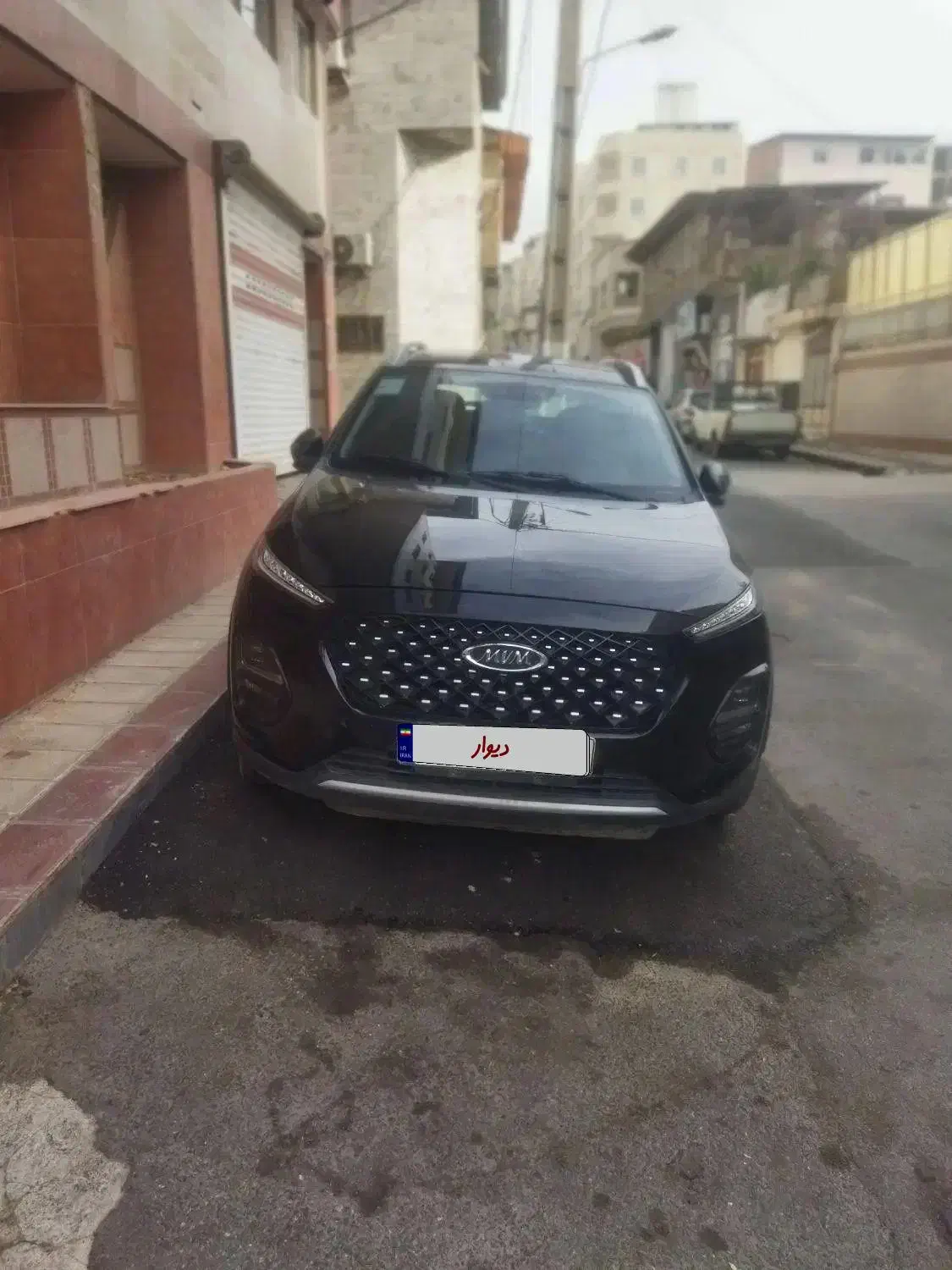 x22 pro اتومات|خودرو سواری و وانت|گرگان, |دیوار