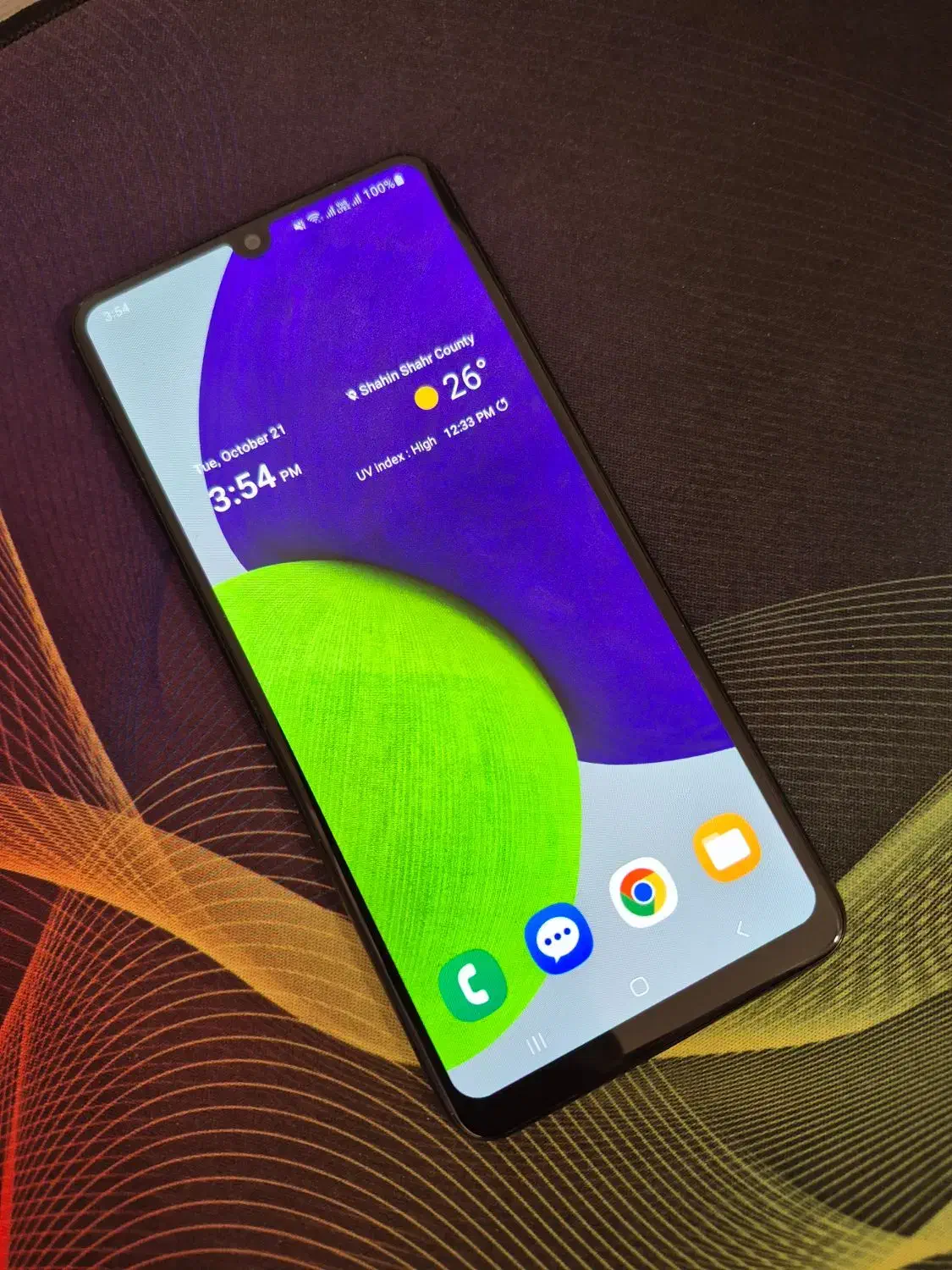 a22 4g  64|موبایل|شاهین‌شهر, پاسداران|دیوار