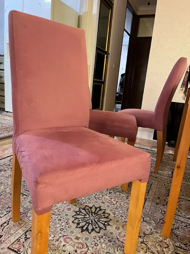 فروش یک دست مبل ۷ نفره و میز ناهار خوری ۶ نفره|مبلمان خانگی و میز عسلی|بندرعباس, |دیوار