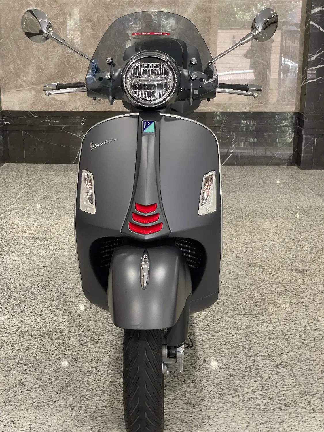وسپا 250gts|موتورسیکلت|تهران, سنائی|دیوار