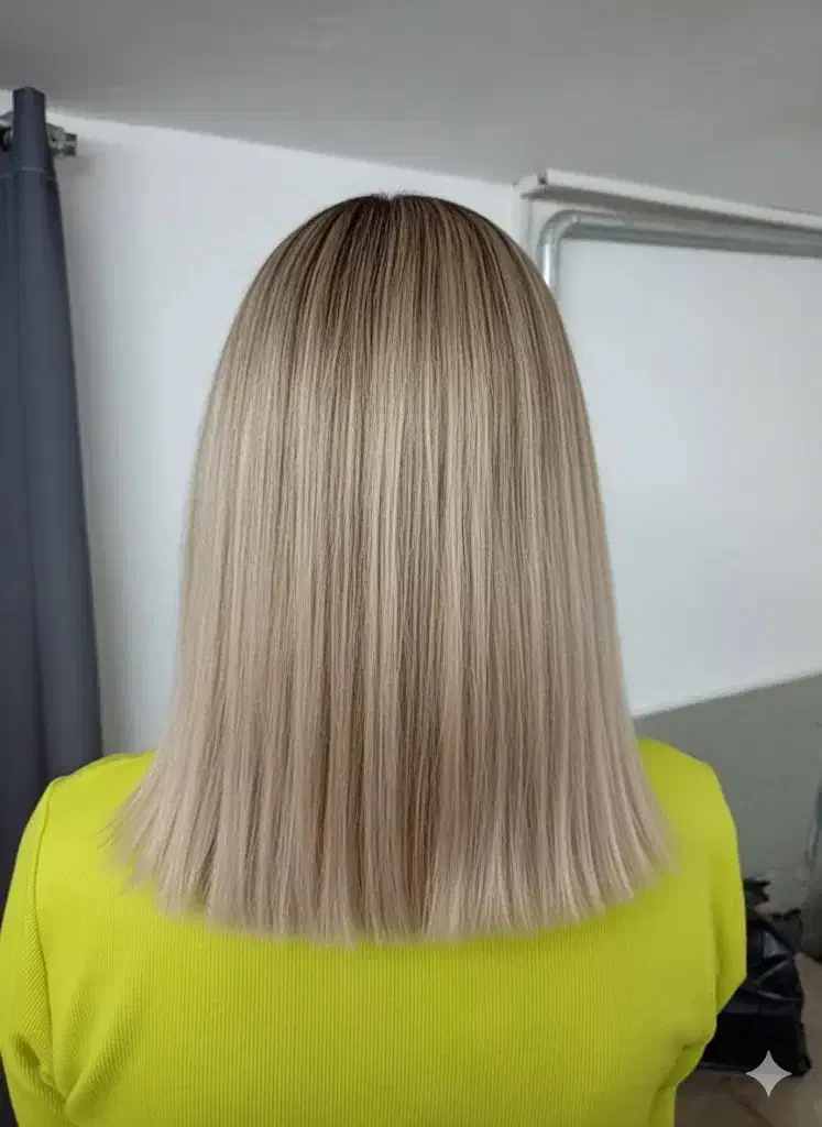 رنگ مو|خدمات آرایشگری و زیبایی|سبزوار, گلشن|دیوار