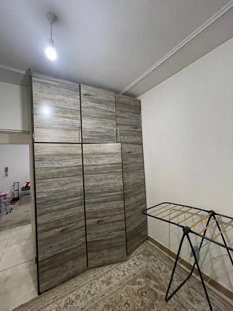 فروش واحد۱۰۱ متری کوی بهارستان بر اصلی|فروش آپارتمان|آبادان, |دیوار