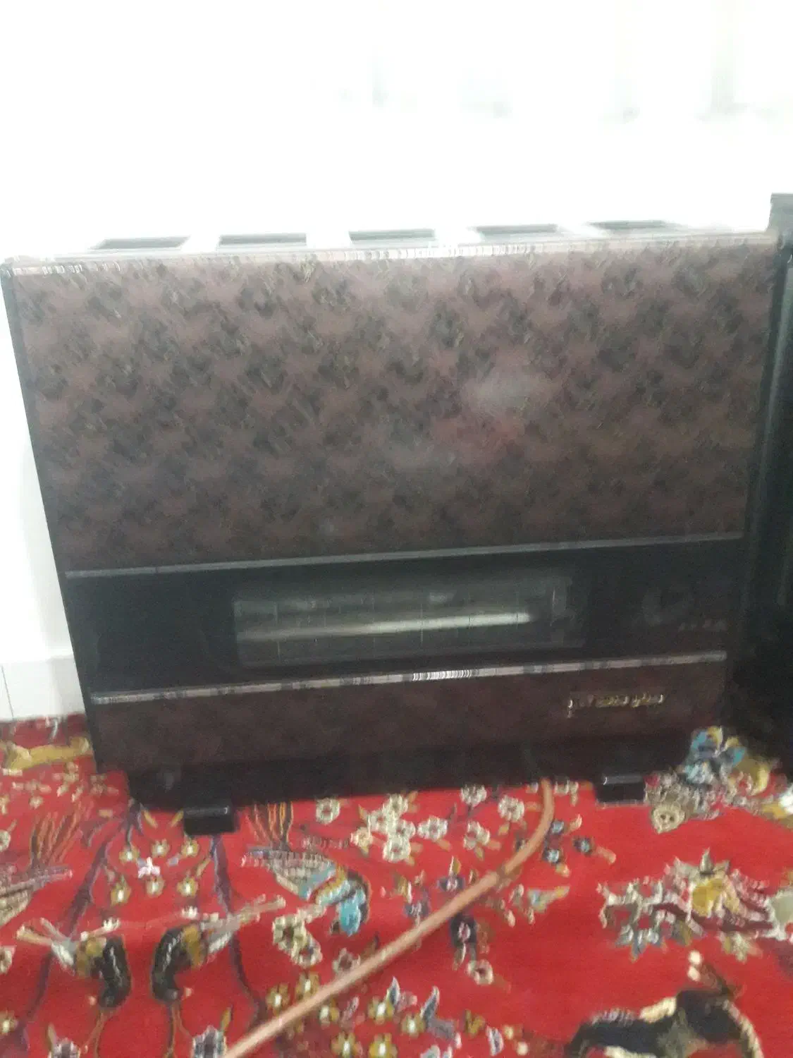 وسایل خانگی|بخاری، هیتر، شومینه|الشتر, |دیوار