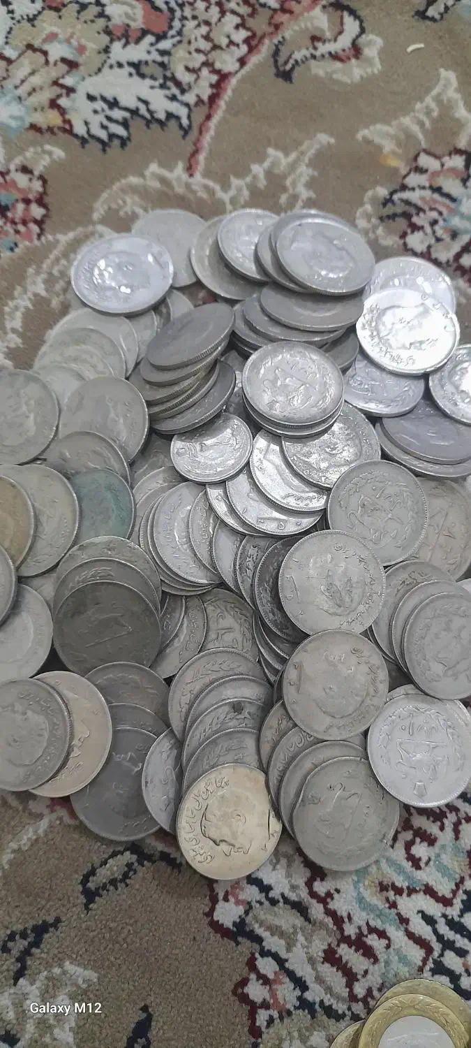 حراج سکه|کلکسیون سکه، تمبر، اسکناس|نیشابور, شهرک بسیج|دیوار