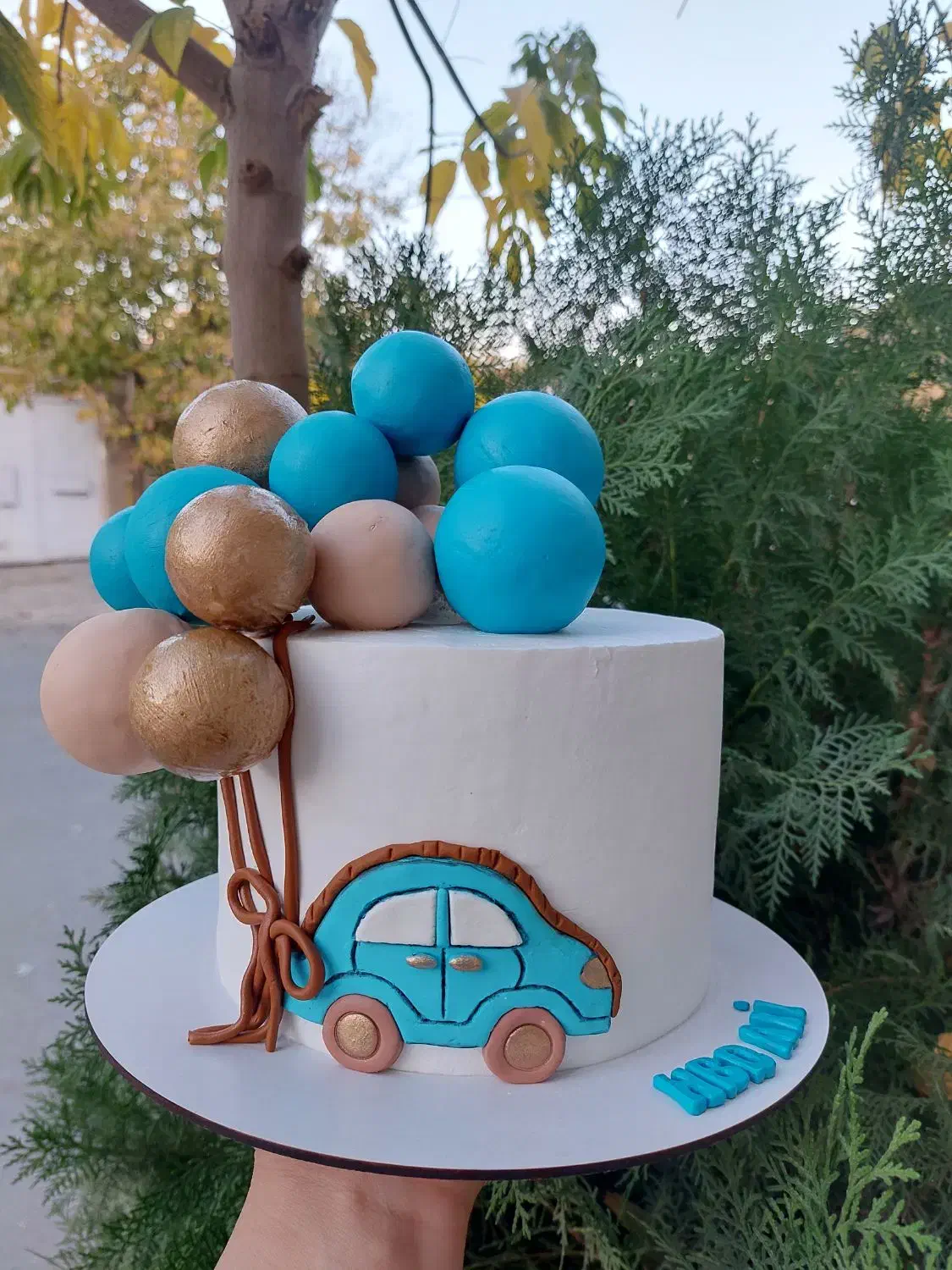 کیک خونگی|خوردنی و آشامیدنی|سنقر, |دیوار