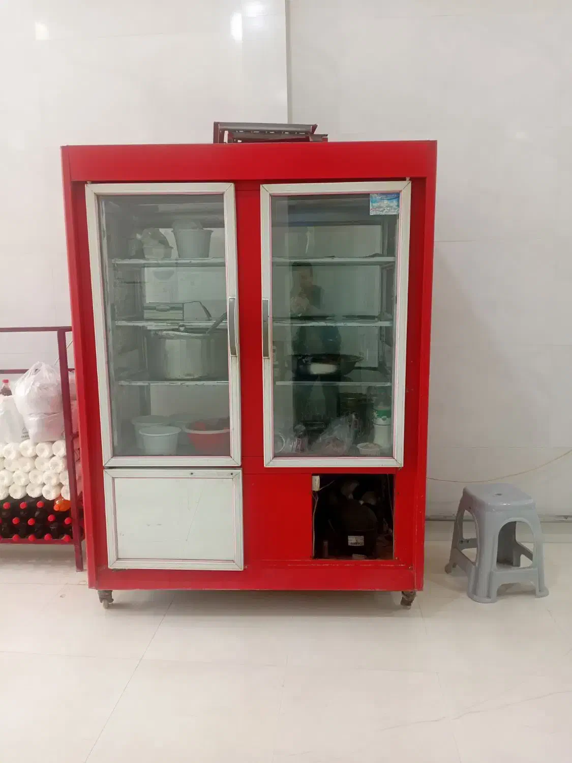 یخچال چرخ گوشت..|کافی‌شاپ و رستوران|مرند, |دیوار