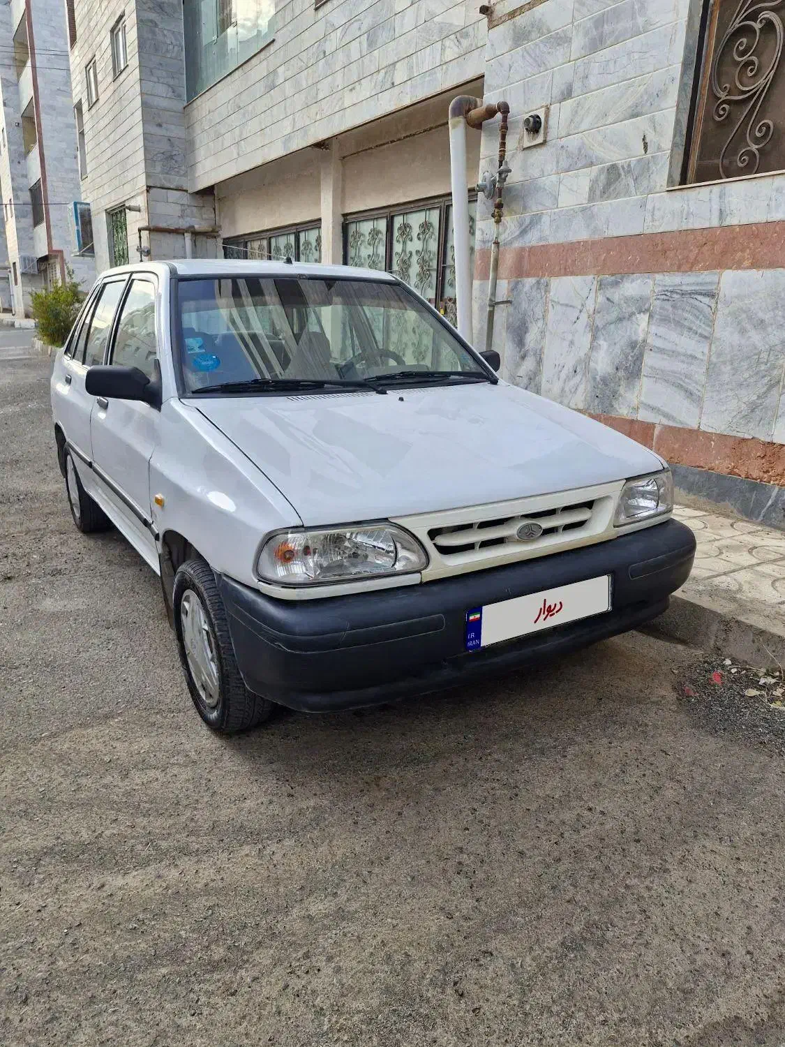 پراید دوگانه شاسی پلمپ کم کار|خودرو سواری و وانت|سبزوار, توحیدشهر|دیوار