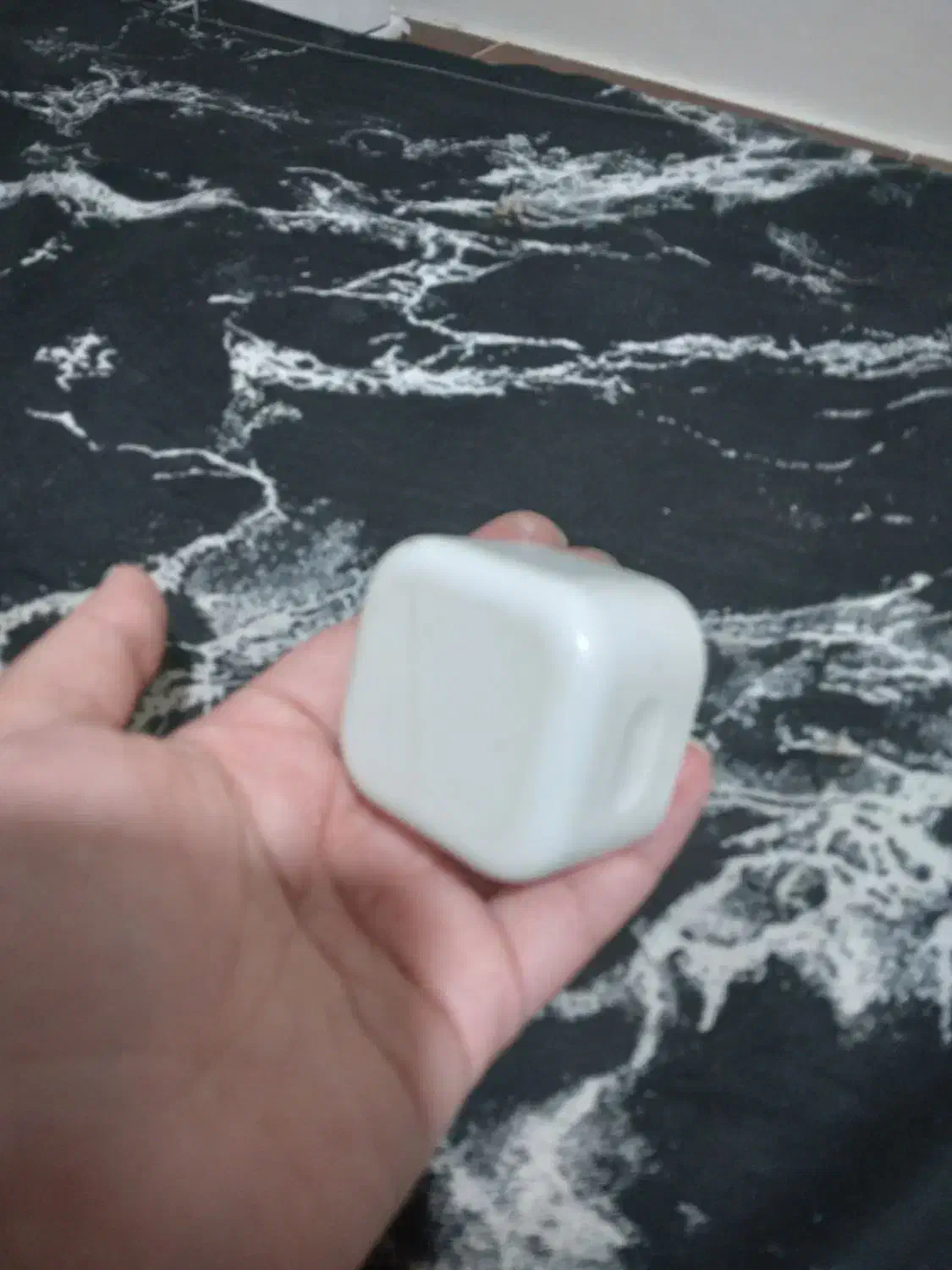 اداپتور اصل ایفون سالمع سالم|لوازم جانبی موبایل و تبلت|آستارا, |دیوار