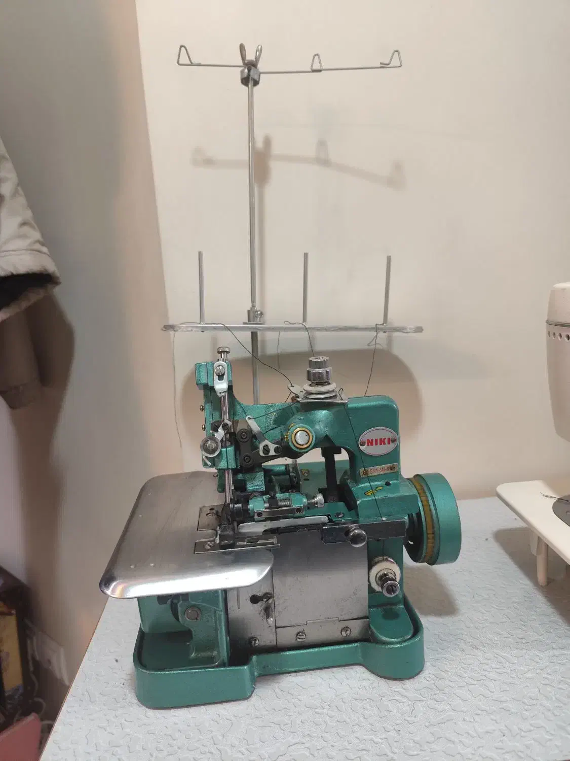 چرخ سردوز تمیز در حدنو|چرخ خیاطی و ریسندگی|اصفهان, اطشاران|دیوار