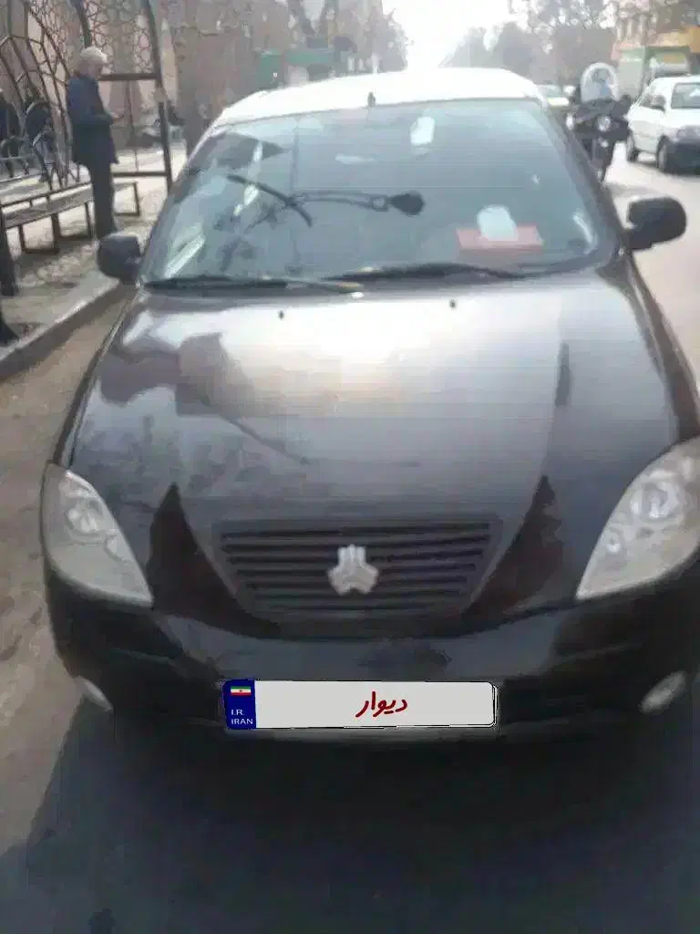 تیبا 2 EX|خودرو سواری و وانت|تهران, شادآباد|دیوار