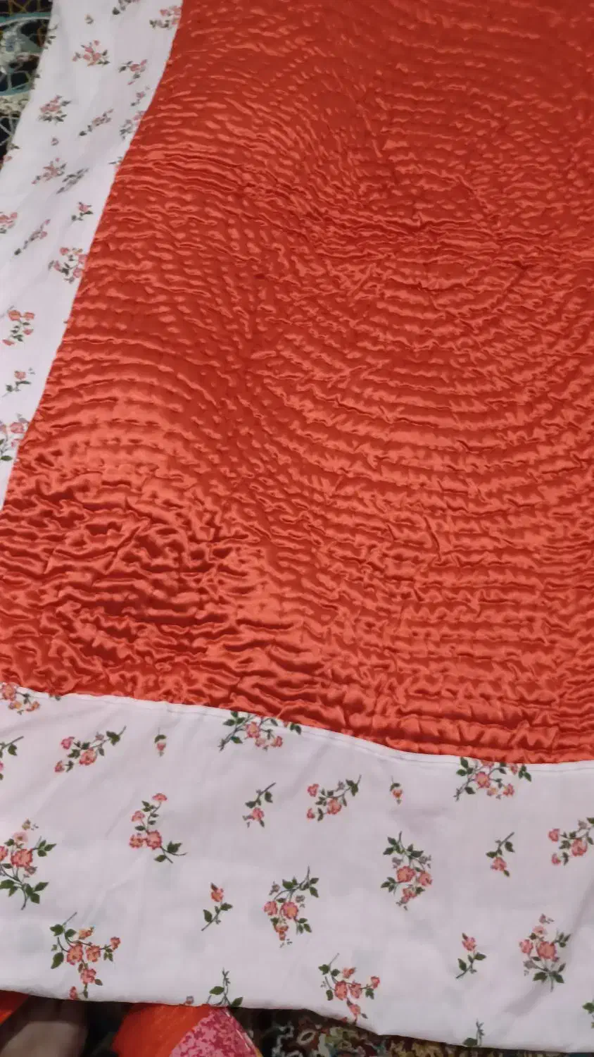 لحاف دونفره نو|رختخواب، بالش، پتو|رشت, کوی مهر|دیوار