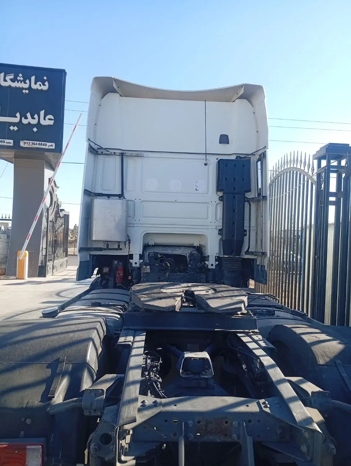داف یو وان مدل 2012|خودرو سنگین|اسلامشهر, ملکآباد|دیوار