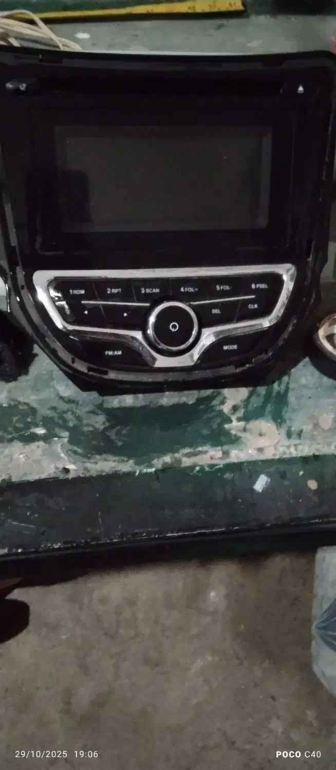 لوازم چانگان و پرده صندوق چانگان ظبط فابریکی چانگا|قطعات یدکی و لوازم جانبی|قرچک, باقرآباد|دیوار