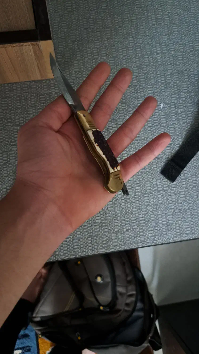 چاقو ۷ دنده|کلکسیون و سرگرمی|کرمان, |دیوار