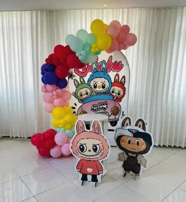 بادکنک آرایی و دیزاین با نازلترین قیمت|خدمات پذیرایی، مراسم|شاهین‌شهر, عطار|دیوار