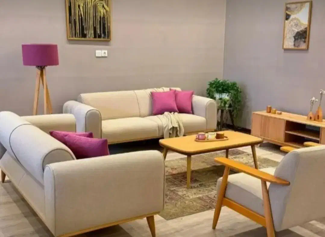 مبل مینی مال شیک|مبلمان خانگی و میز عسلی|ابهر, |دیوار