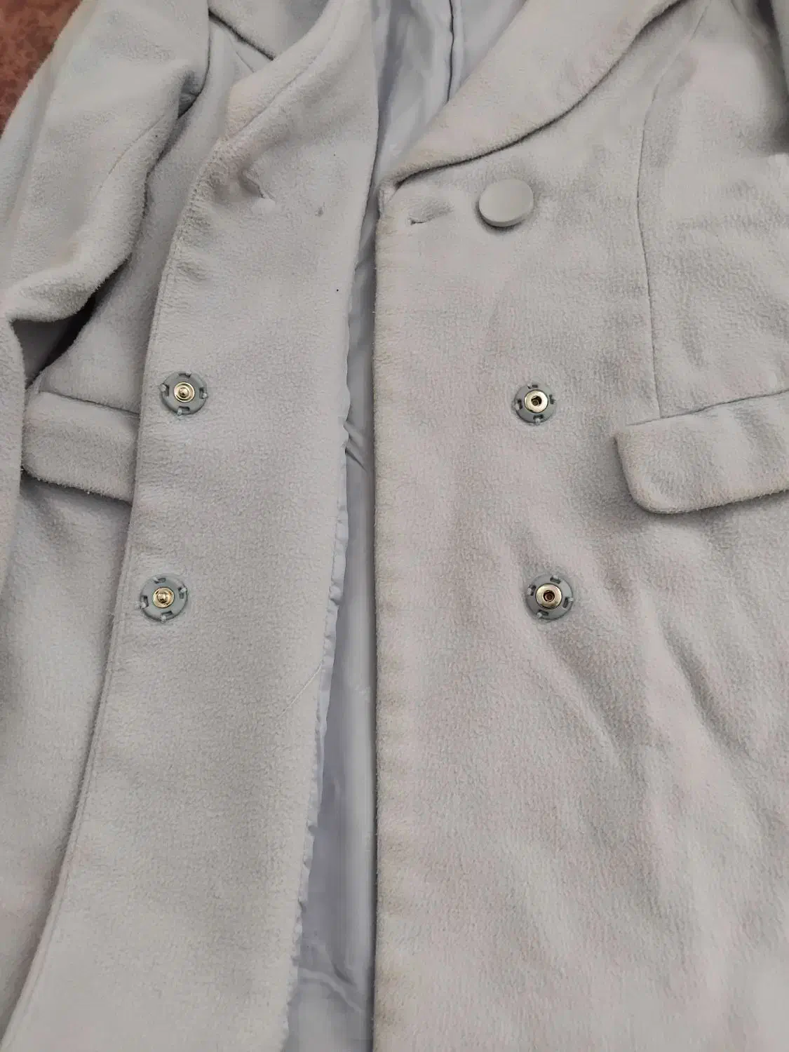 پالتو دخترانه|کفش و لباس بچه|اسدآباد, |دیوار