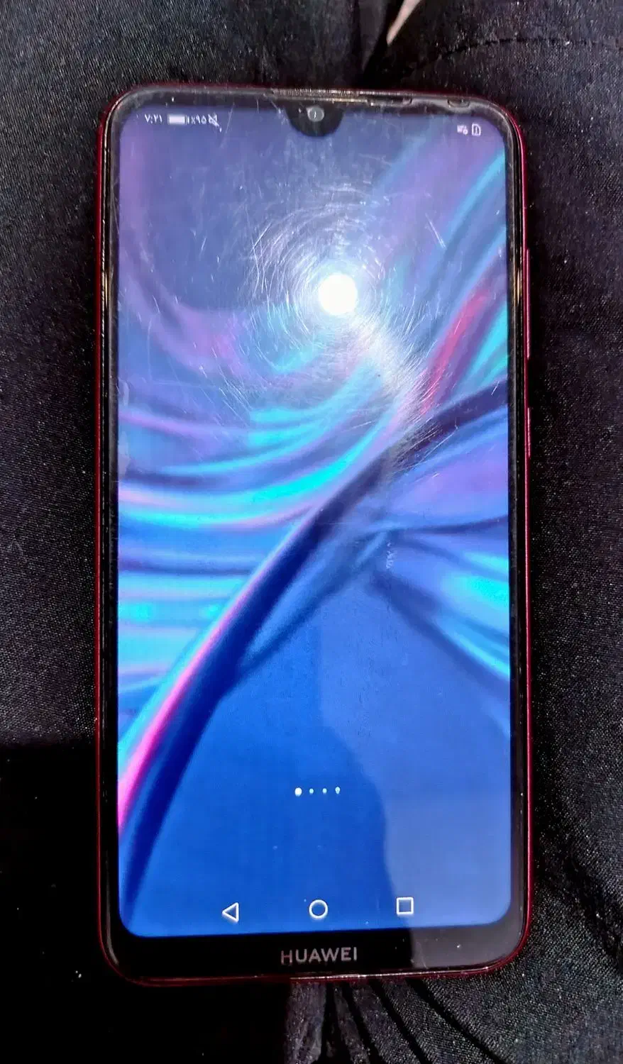 HUAWEI Y7 prime 2019|موبایل|اصفهان, دوطفلان|دیوار