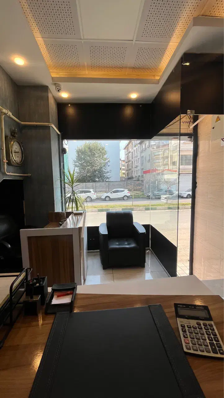 اجاره مغازه ۲۵ متری بر اصلی امام علی با وسایل|اجارهٔ مغازه و غرفه|رشت, دیلمان|دیوار