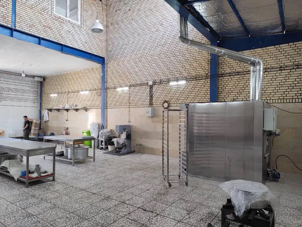 اجاره کارگاه سوله صنعتی بهداشتی|اجارهٔ دفتر صنعتی، کشاورزی، تجاری|اسلام‌شهر, شهرک صنعتی چیچکلو|دیوار