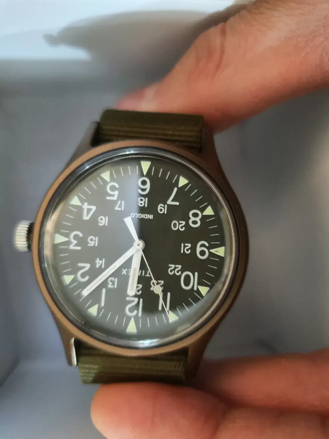 ساعت تایمیکس امریکا|ساعت|کرج, شهرک امام رضا (ع)|دیوار