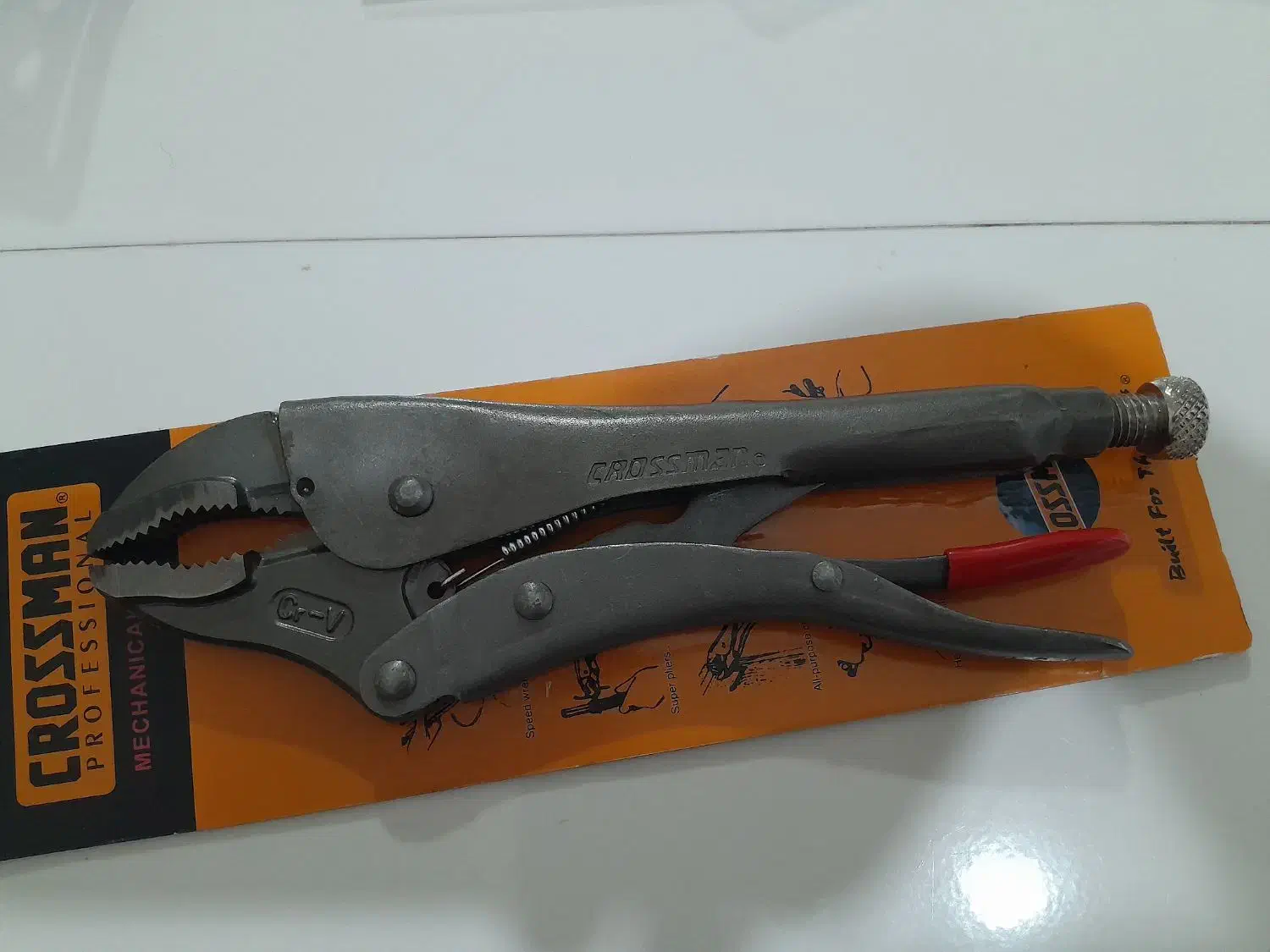 ابزار /آچار/اره/انبر قفلی|ابزارآلات|کازرون, |دیوار