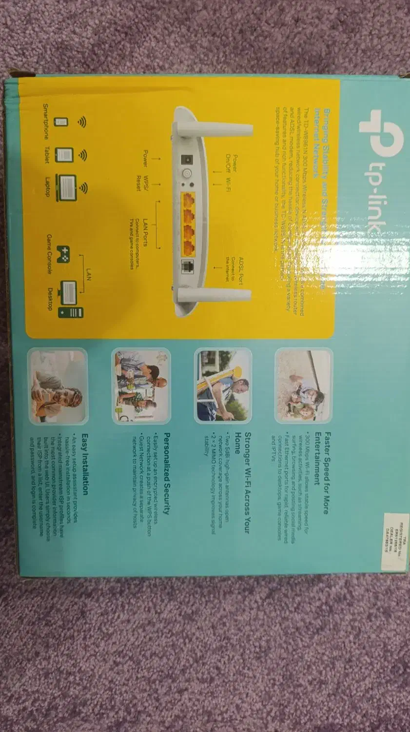 مودم مخابراتی|مودم و تجهیزات شبکه|بندرعباس, |دیوار