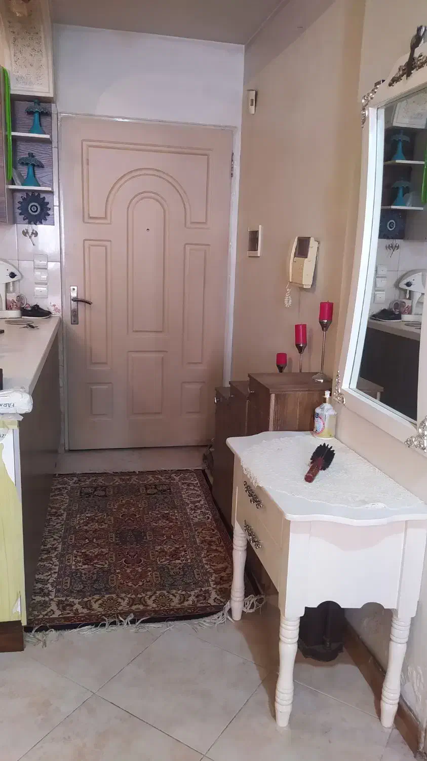 واحد 55متری سند تک برگ لطفا خریدار پیام بده|فروش آپارتمان|احمدآبادمستوفی, |دیوار