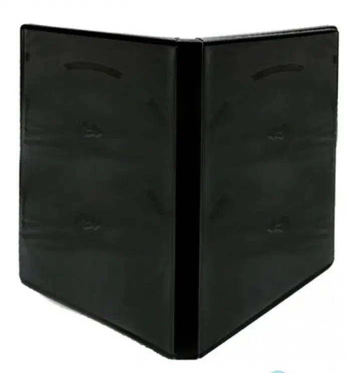 قاب چهارتایی CD یا DVD|قطعات و لوازم جانبی رایانه|تهران, فاطمی|دیوار