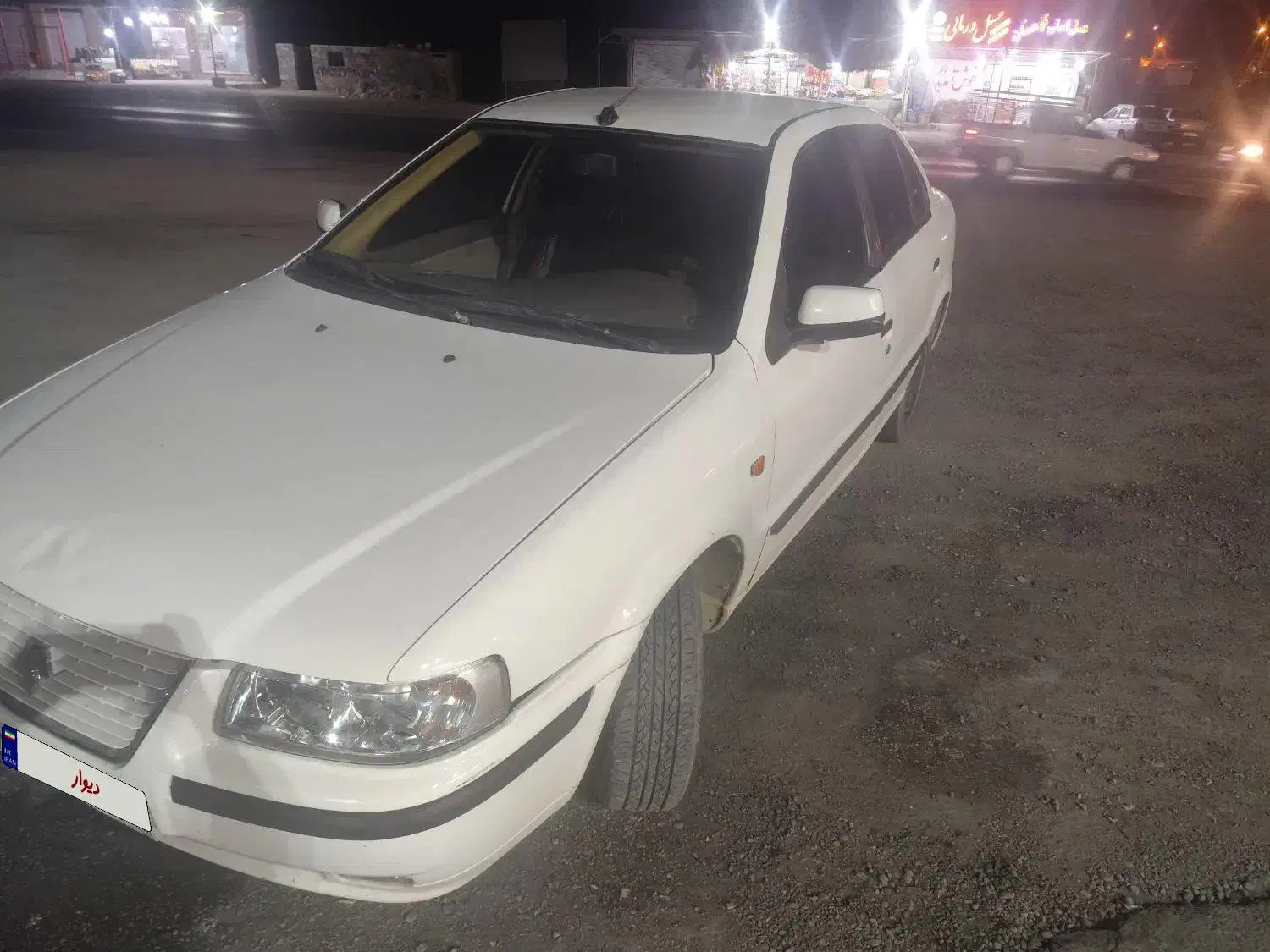 سمند مدل 96ef7|خودرو سواری و وانت|بندر ماهشهر, |دیوار