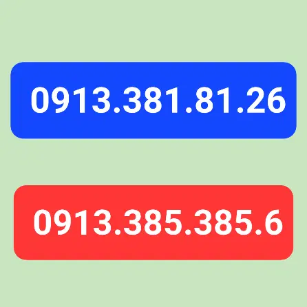 0913.385.385.6|سیمکارت|شهرکرد, |دیوار