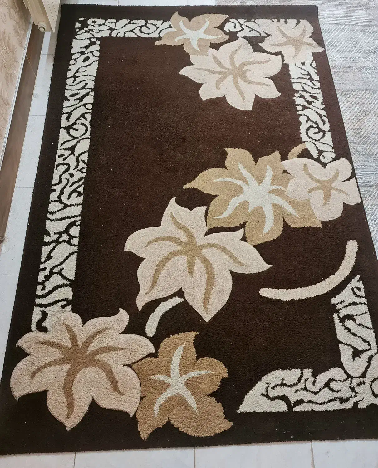 گلیم|فرش|بابل, |دیوار