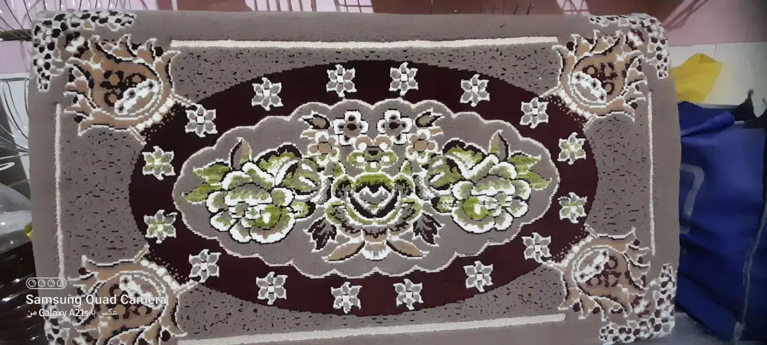 فرش ۶ متری|فرش|قم, علی آباد سعدگان|دیوار