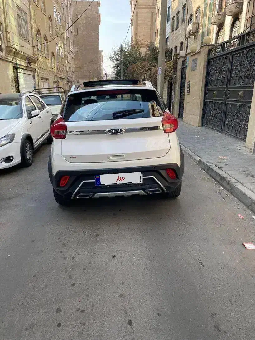 X22 دنده ای|خودرو سواری و وانت|ری, دولت‌آباد|دیوار