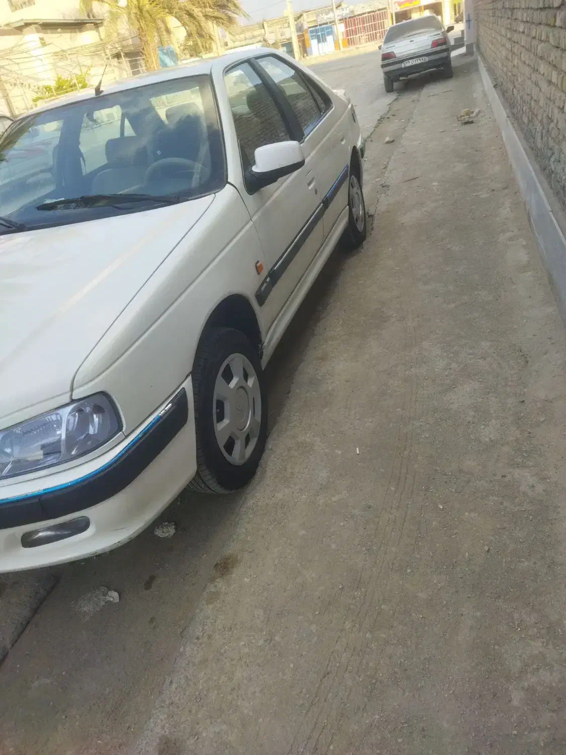 پژوپارس مدل 87|خودرو سواری و وانت|سراوان, |دیوار