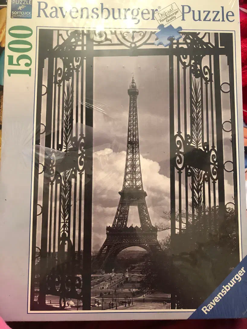 پازل ادوکا و راونزبرگر|اسباببازی|تهران, صادقیه|دیوار