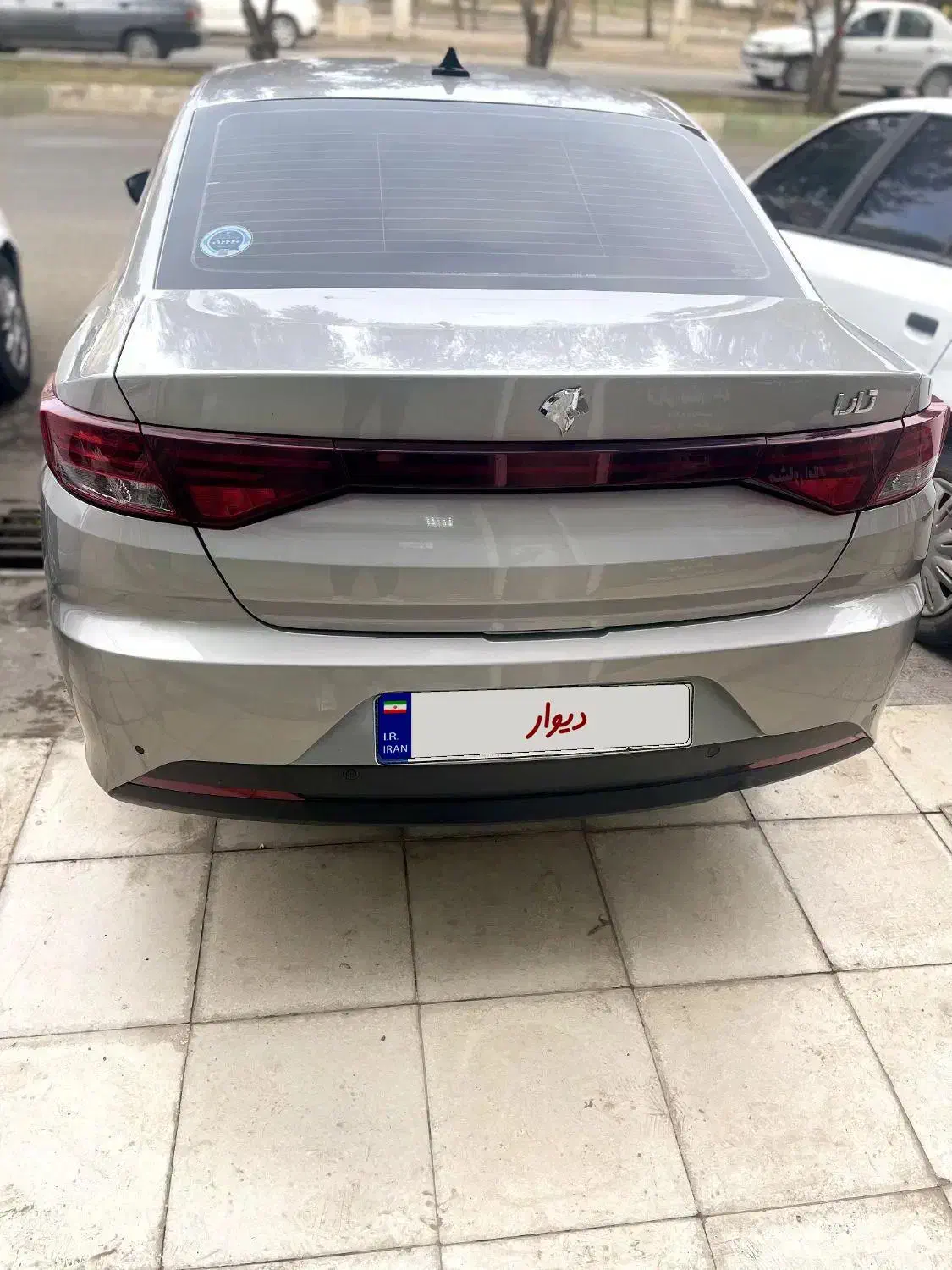 تارا ۶ دنده توربو ۱۴۰۴|خودرو سواری و وانت|اردبیل, |دیوار