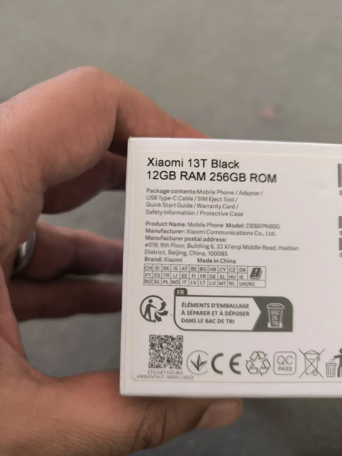 Xiaomi 13t|موبایل|اهواز, کیان اباد|دیوار