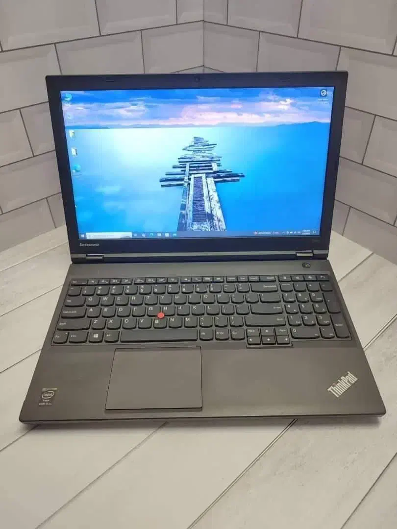 لنوو مدل T540p پانزده اینچ|رایانه همراه|لار, |دیوار