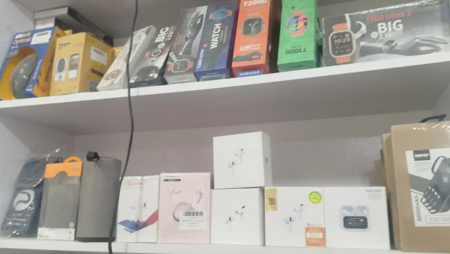 لوازم جانبی موبایل به قیمت عمده|لوازم جانبی موبایل و تبلت|سراوان, |دیوار