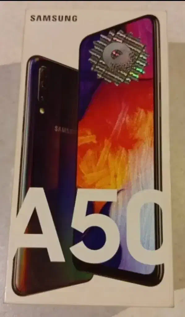 گوشی موبایل سامسونگ a50|موبایل|تهران, شهران جنوبی|دیوار