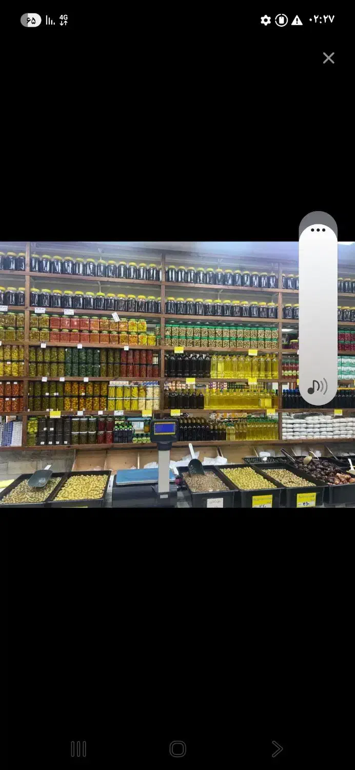 دعوت به کار در  زیتون فروشی|استخدام خدمات فروشگاه و رستوران|رودبار, |دیوار