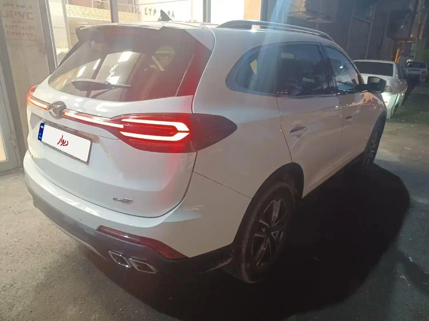 kmc k7 مدل 1402|خودرو سواری و وانت|تبریز, |دیوار