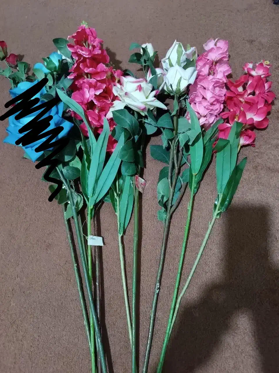 گل مصنوعی|گل مصنوعی|همدان, |دیوار