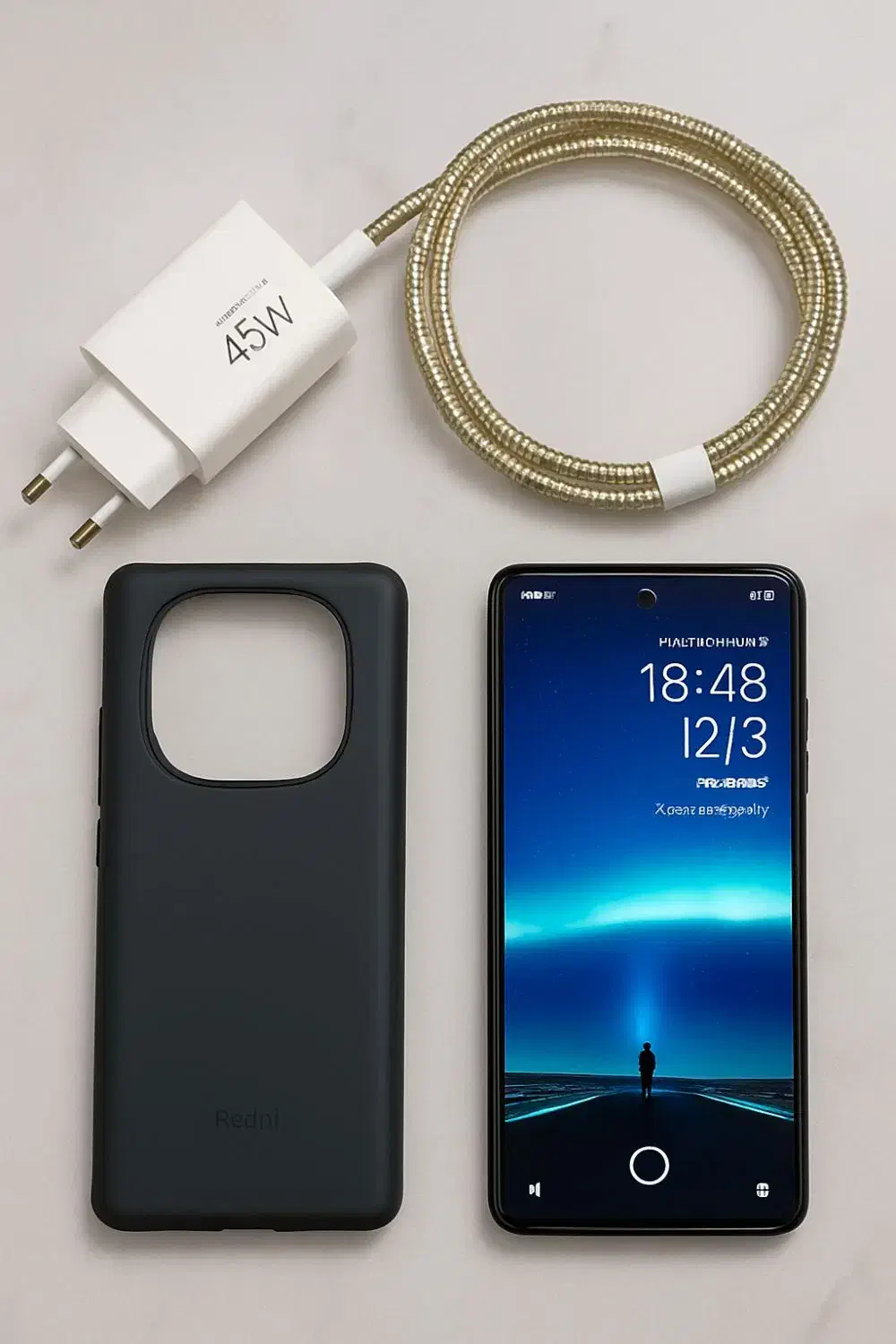 موبایل note 14pro 256|موبایل|مشهد, کارمندان دوم|دیوار