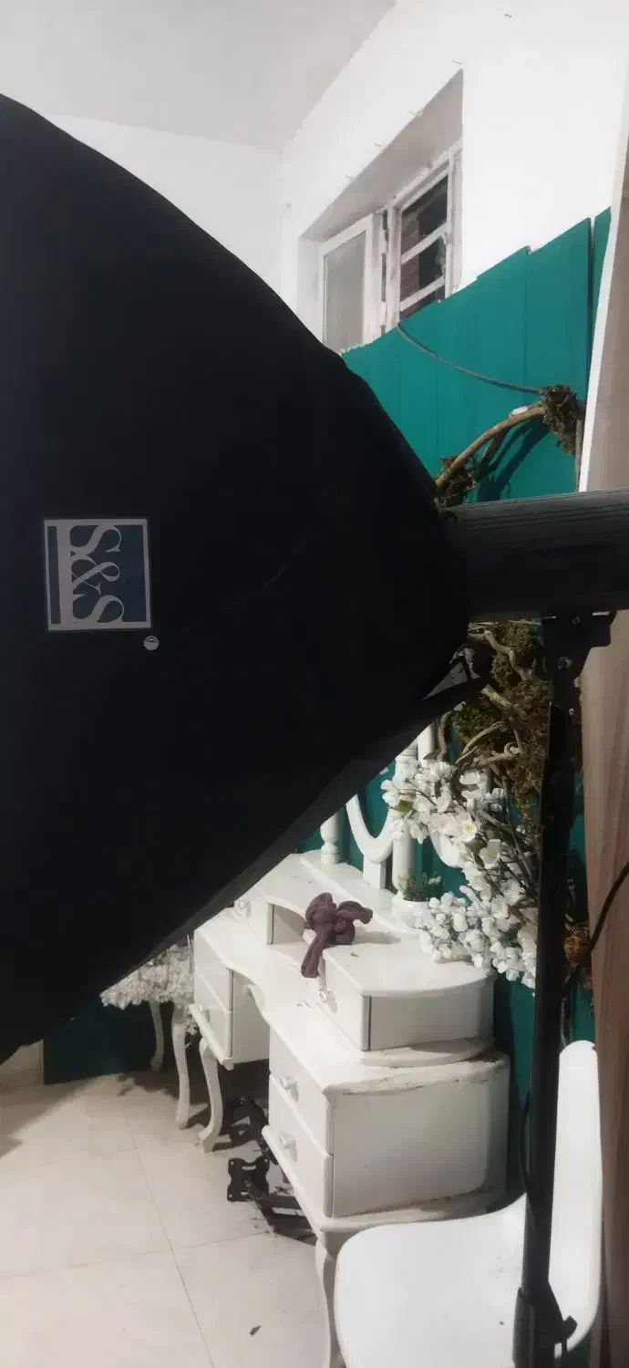 فلاش ویسیکو|دوربین عکاسی و فیلمبرداری|قرچک, مهدیه|دیوار