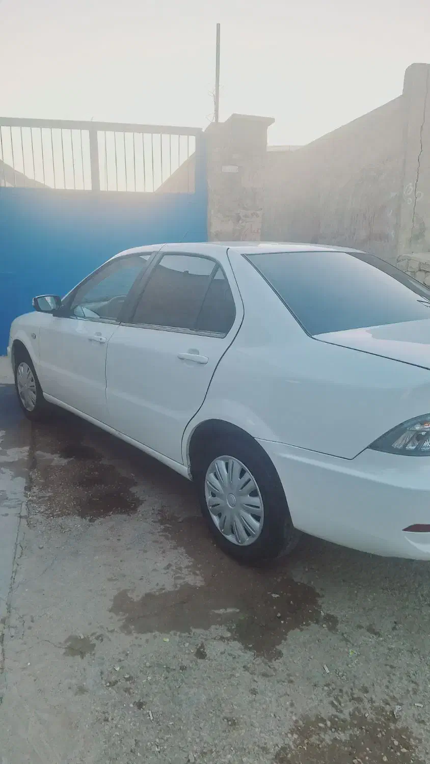 سمند سورن پلاس موتور جدیدxu7p|خودرو سواری و وانت|مسجد سلیمان, |دیوار