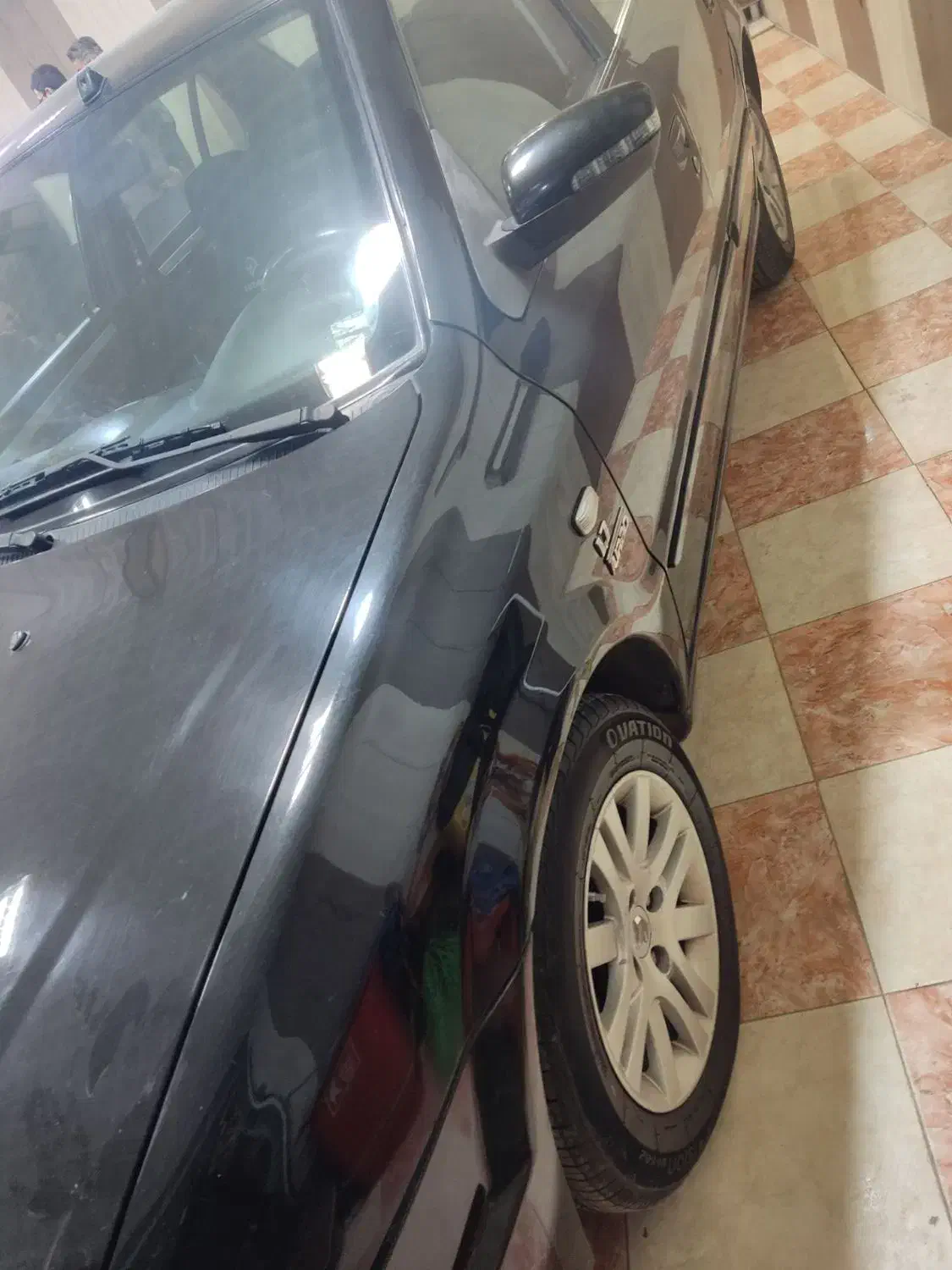 سورن توربو ۹۶ بی رنگ|خودرو سواری و وانت|سنندج, |دیوار